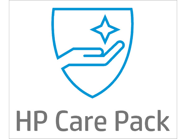 NA - Servicio de Asistencia HP para Laptops, Soporte In Situ con Respuesta al Siguiente Día, 3 Años.