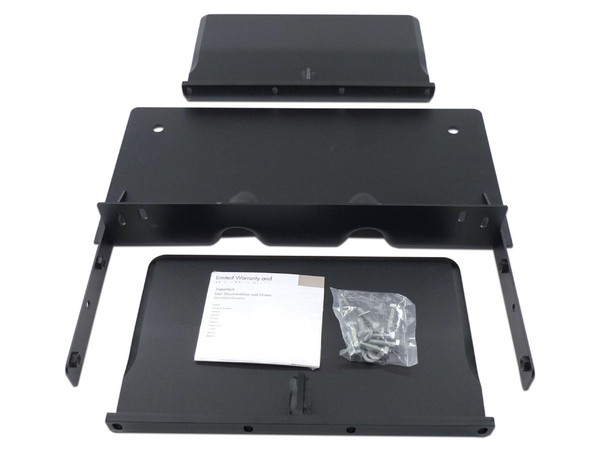 Kit estabilizador de Rack HPE BW932A de 600mm, Color Negro.