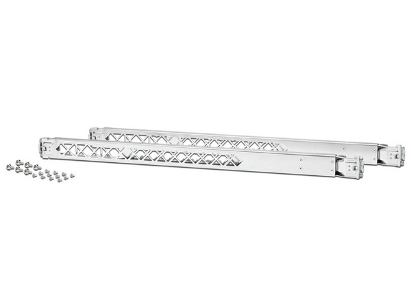 Kit de Montaje en Rack de 4 postes Aruba X414, 1U.