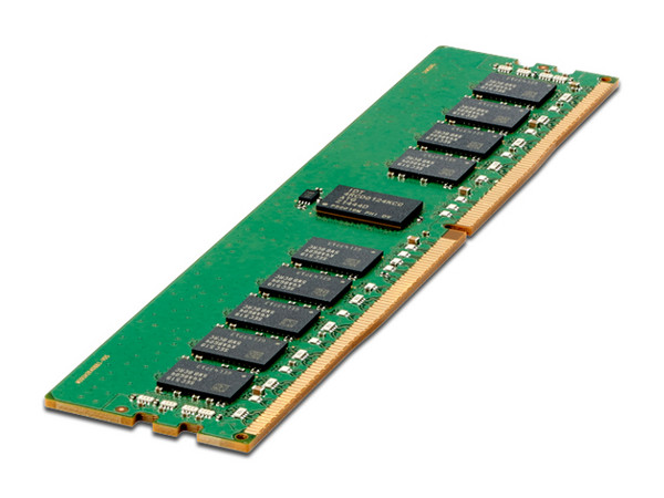 Memoria HPE SmartMemory DDR4 ECC, PC4-25600 (3200MHz), CL22, 32GB, para servidor HP.