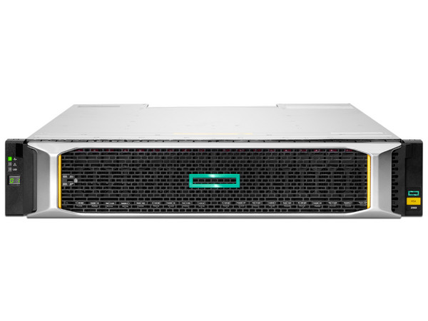 Sistema de Almacenamiento HPE MSA 2060, soporta hasta 24 HDD o SSD (2036,16 TB)