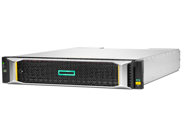 Sistema de Almacenamiento HPE MSA 2060, soporta hasta 24 HDD o SSD (2036,16 TB)