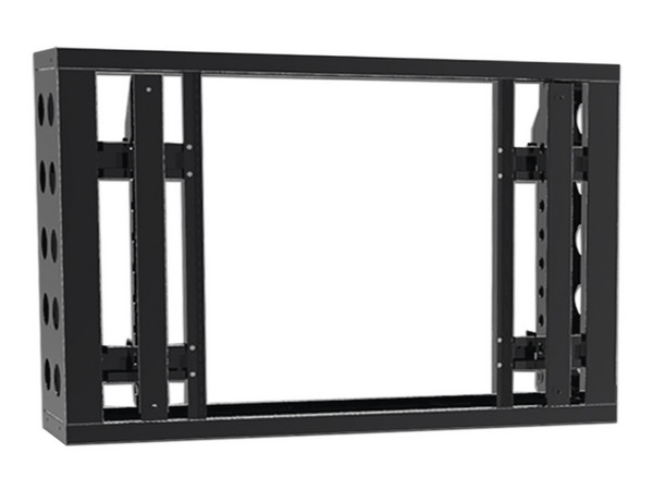 Montaje para Gabinete Modular de Piso, Compatible con Monitor de 55