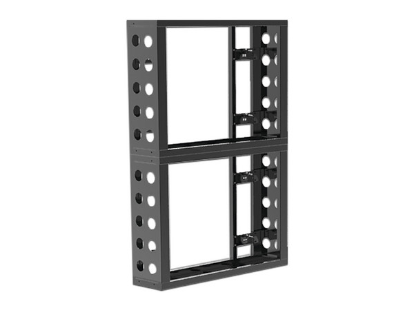 Montaje para Gabinete Modular de Piso, Compatible con Monitor de 55