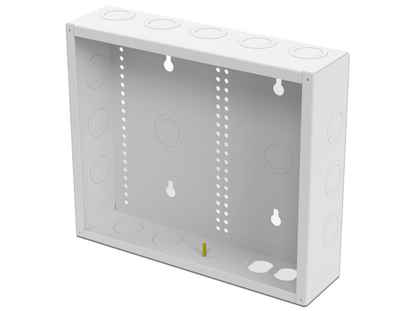 Gabinete de Medios EPCOM INDUSTRIAL de 12 Pulgadas de Alto, Para pared.