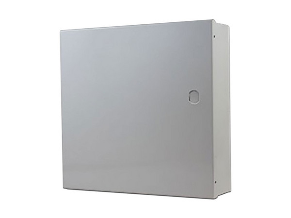 Gabinete de Pared Honeywell PW5K2ENC1 para Sistemas de Control de Acceso PW7000, hasta 9 módulos. Color Gris.