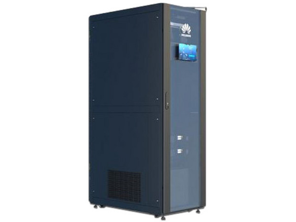 Gabinete Para Servidor Huawei FusionModule500, Capacidad de Enfriamiento de 1/2 Tonelada,  220V, Color Azul.