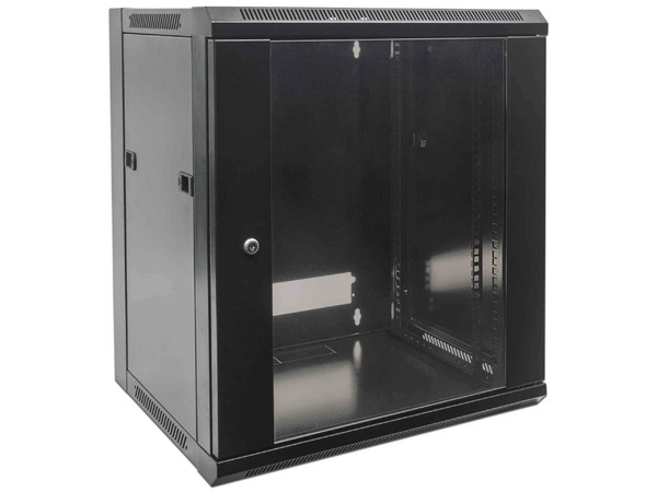Gabinete Rack Intellinet de 6U, profundidad de 19