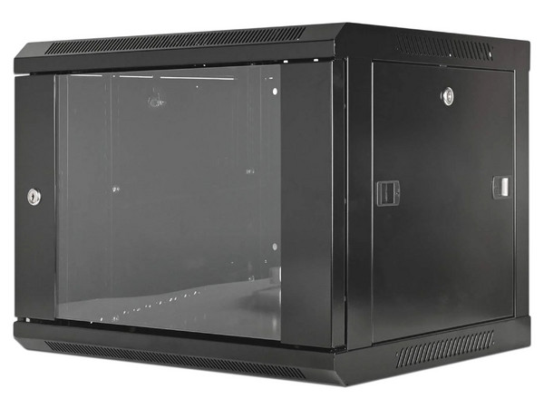 Gabinete Rack de Servidores Intelligent de Pared 6U con 19