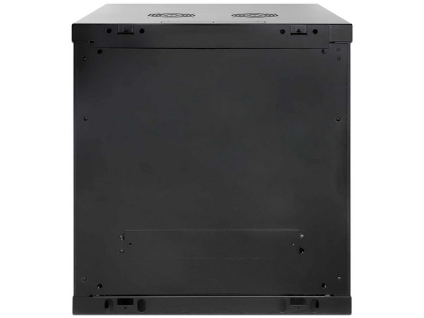 Gabinete para Servidores Intellinet 712088, Puerta de Cristal Templado, Cuerpo Fijo, 12 Unidades de Rack, 19