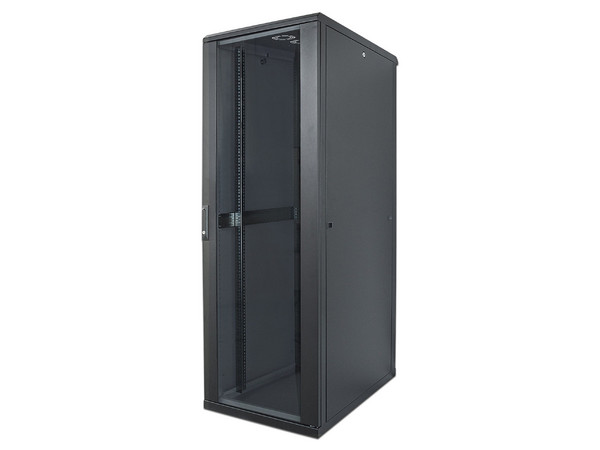 Gabinete de Red Intellinet de 19