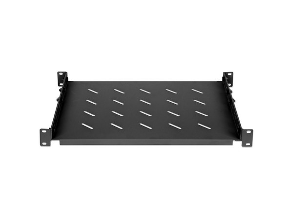 Charola Ajustable 35cm, Longitud Ajustable 35-55cm, 1U, Capacidad 20kg