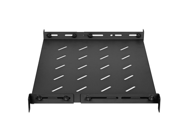 Charola Ajustable 35cm, Longitud Ajustable 35-55cm, 1U, Capacidad 20kg