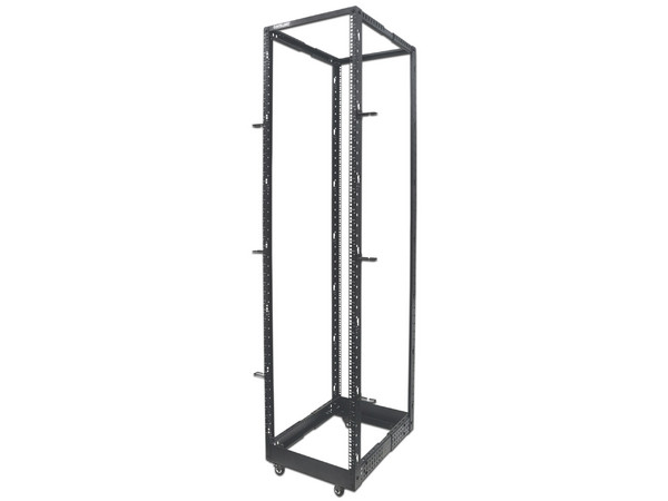 Rack de marco abierto Intellinet 714259 de 4 postes 45U, 19