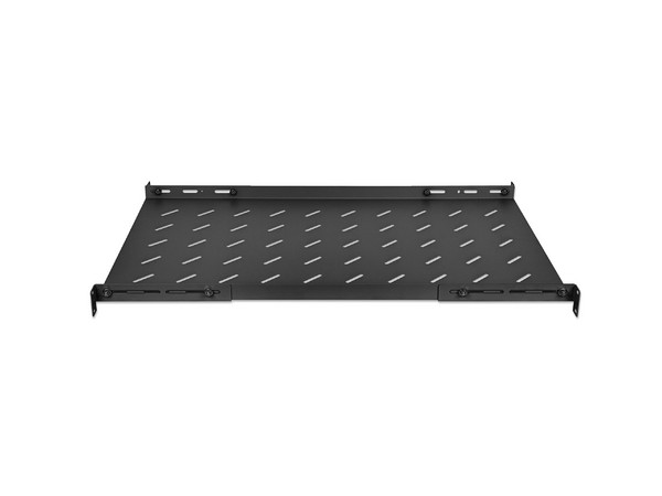 Charola Ajustable 75cm, Longitud Ajustable 75-95cm, 1U, Capacidad 20kg