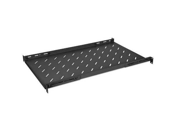 Charola Ajustable 75cm, Longitud Ajustable 75-95cm, 1U, Capacidad 20kg