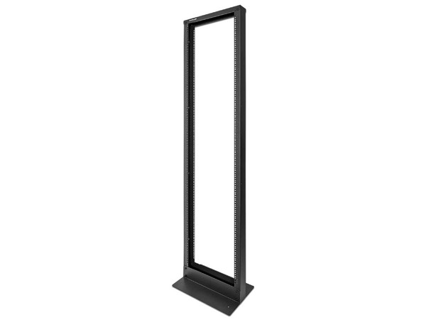 Rack abierto de 2 postes Intellinet de 19