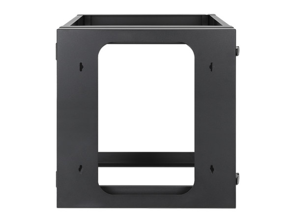 Gabinete Rack 9U Intellinet, Abierto, Pared de 4 Postes, 19