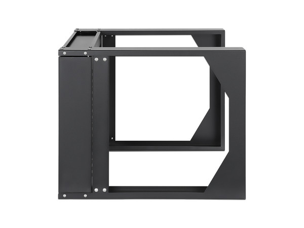 Gabinete Rack 6U Intellinet, Abierto, Pared de 2 Postes, 19
