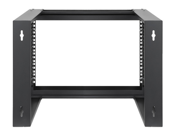 Gabinete Rack 6U Intellinet, Abierto, Pared de 2 Postes, 19