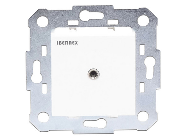 Modulo de Pared para Pulsador Cableado Ibernex, Compatible con NX0871 y NX0881 y NX0015.