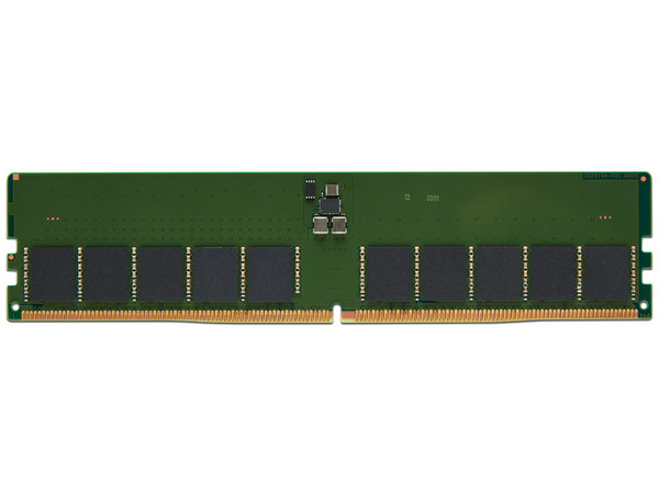 Memoria DIMM Para Servidor Kingston KTH-PL548E-32G, DDR5 PC5-38400 (4800MHz), CL40, 32GB.