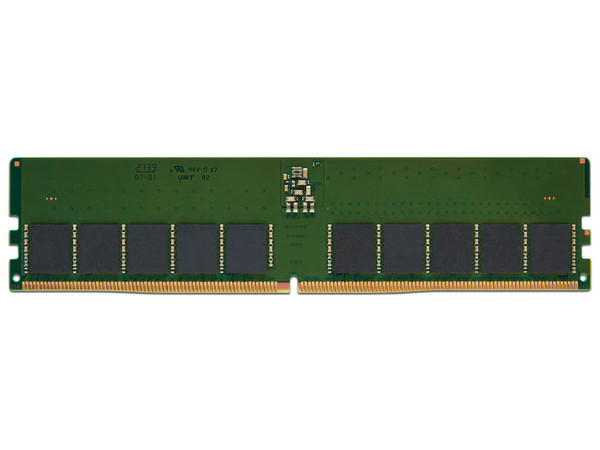 Memoria DIMM Para Servidor Kingston KTH-PL548E-32G, DDR5 PC5-38400 (4800MHz), CL40, 32GB.