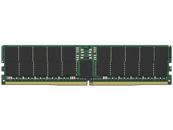 Memoria DIMM Para Servidor Kingston KTH-PL556D4-64G, DDR5 PC5-44800 (5600MHz), CL46, 64GB.