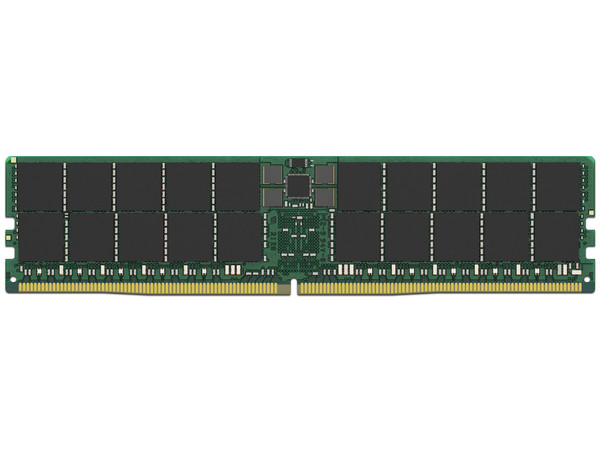 Memoria DIMM Para Servidor Kingston KTH-PL556D4-64G, DDR5 PC5-44800 (5600MHz), CL46, 64GB.