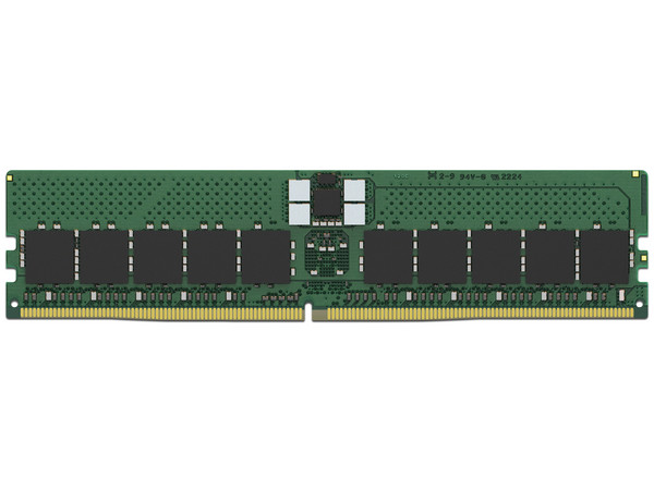 Memoria DIMM para Servidores Kingston KTH-PL556D8-32G, DDR5 PC5-44800 (5600MHz), CL46, 32GB.