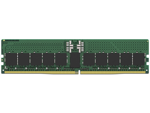 Memoria DIMM para Servidores Kingston KTH-PL556D8-32G, DDR5 PC5-44800 (5600MHz), CL46, 32GB.