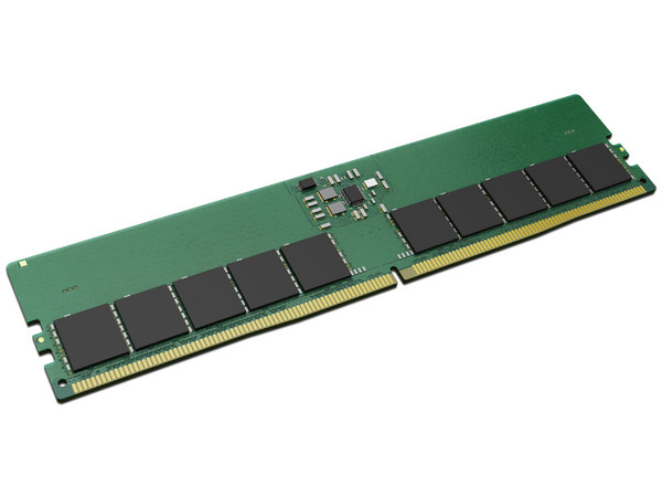 Memoria DIMM Kingston KTH-PL556E-16G, DDR5 PC5-44800 (5600MHz), CL46, 16GB.