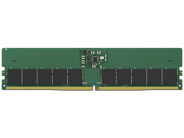 Memoria DIMM Kingston KTH-PL556E-16G, DDR5 PC5-44800 (5600MHz), CL46, 16GB.