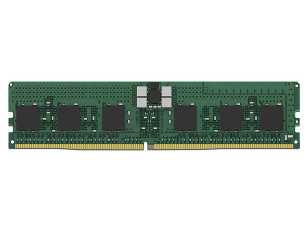 Memoria DIMM para Servidores Kingston KTH-PL556S8-16G, DDR5 PC5-44800 (5600MHz), CL46, 16GB.