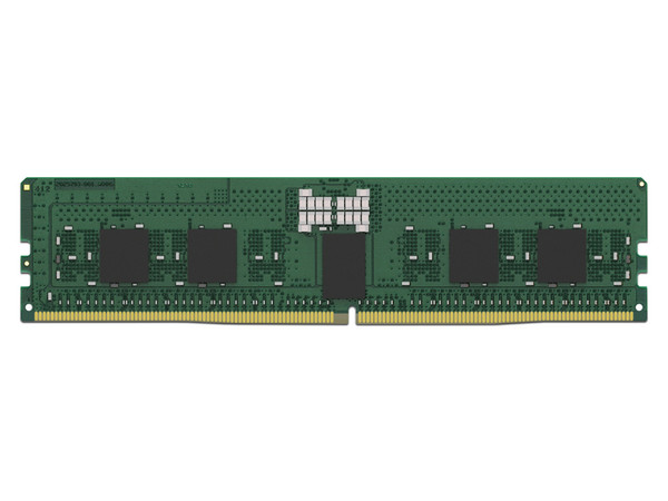 Memoria DIMM para Servidores Kingston KTH-PL556S8-16G, DDR5 PC5-44800 (5600MHz), CL46, 16GB.
