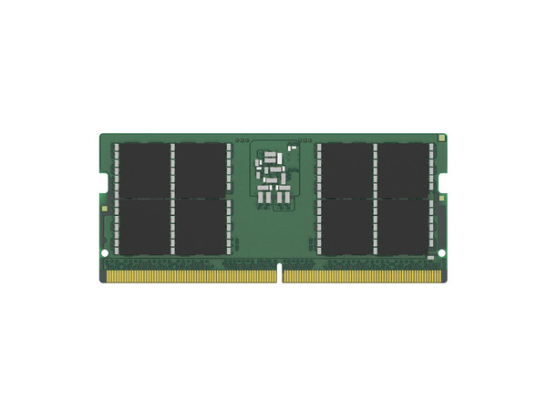 Memoria Kingston SODIMM KVR56S46BD8-48, módulo de memoria de 48 GB, DDR5 5600 MHz.