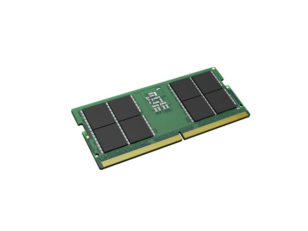 Memoria Kingston SODIMM KVR56S46BD8-48, módulo de memoria de 48 GB, DDR5 5600 MHz.