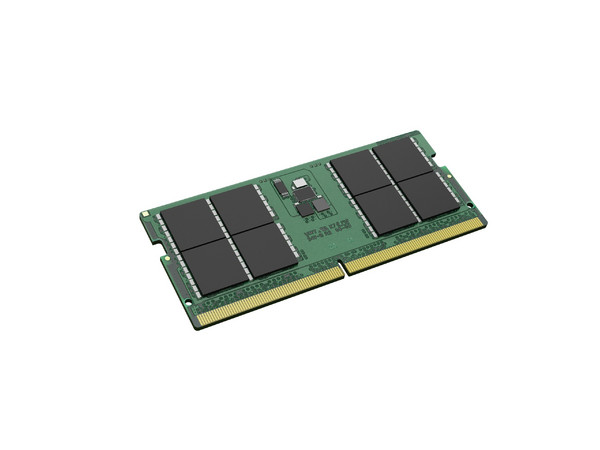 Memoria Kingston SODIMM KVR56S46BD8-48, módulo de memoria de 48 GB, DDR5 5600 MHz.