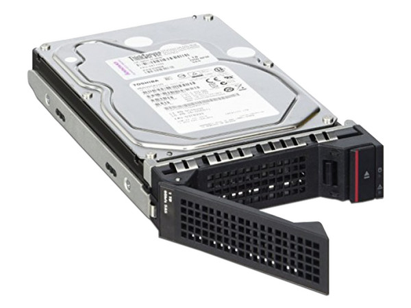 Disco duro Lenovo para servidor ThinkSystem de 1.2 TB, 2.5