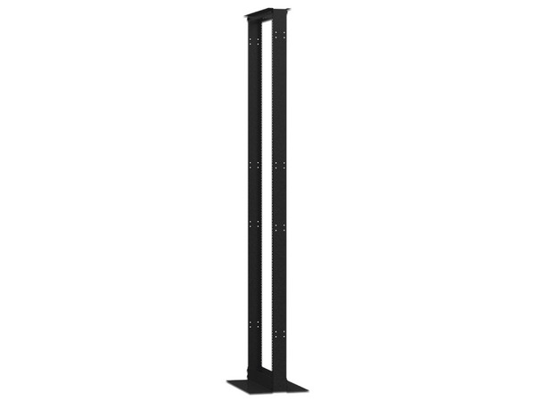 Rack de 2 Postes LinkedPro EI-RL-5545-DR, Estándar 19