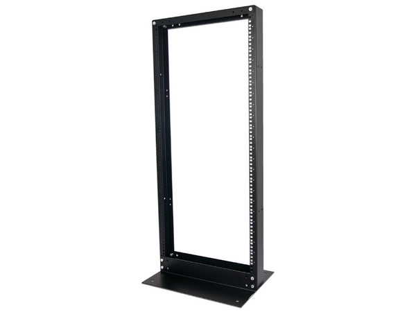 Rack de 2 Postes LinkedPro EIRL-5524 de 24 Unidades en Rack, Estándar 19