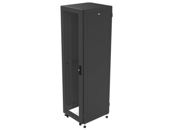 Gabinete LinkedPro para Telecomunicaciones Rack de 19