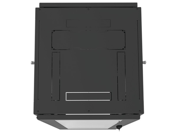 Gabinete LinkedPro para Telecomunicaciones Rack de 19