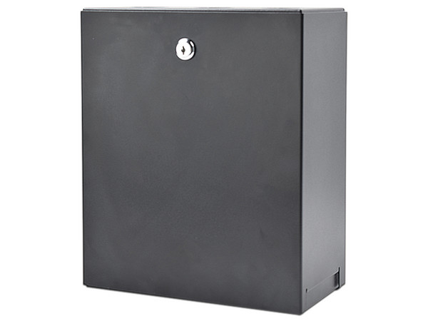 Gabinete para Punto de Consolidación Linkedpro LP-GPC-24 para 24 Puertos Keystone.