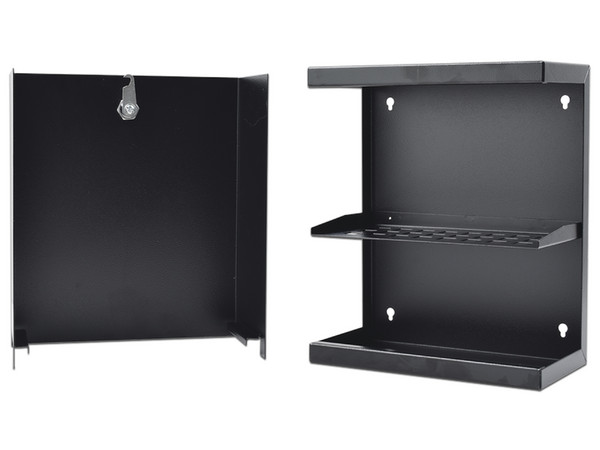 Gabinete para Punto de Consolidación Linkedpro LP-GPC-24 para 24 Puertos Keystone.