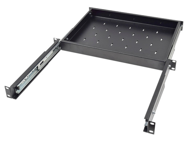 Charola Deslizable Linkedpro SCH-19X12A para Rack de 19