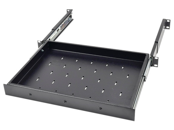 Charola Deslizable Linkedpro SCH-19X12A para Rack de 19