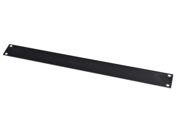 Tapa Ciega LINKEDPRO STF-1U para Rack de 19in, 1UR, Color Negro.
