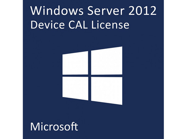 Licencia CAL para Windows Server 2012 Español, OEM (1 Terminal).