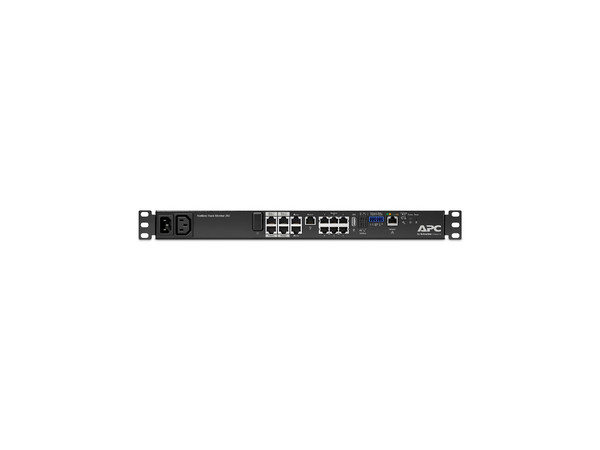 Dispositivo de Seguridad y Protección Ambiental NetBotz 250A, Para Montaje en Rack.